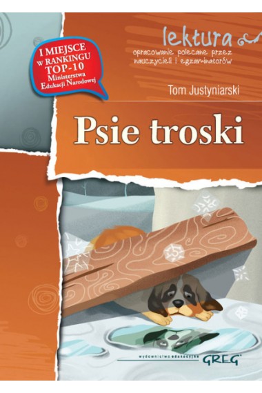 Psie troski Greg