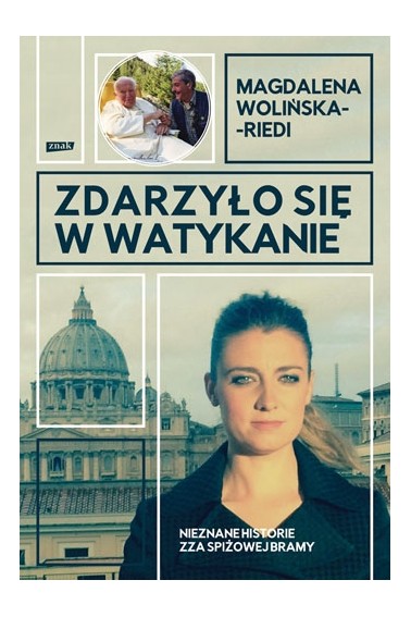 Zdarzyło się w Watykanie Nieznane histori Promocja