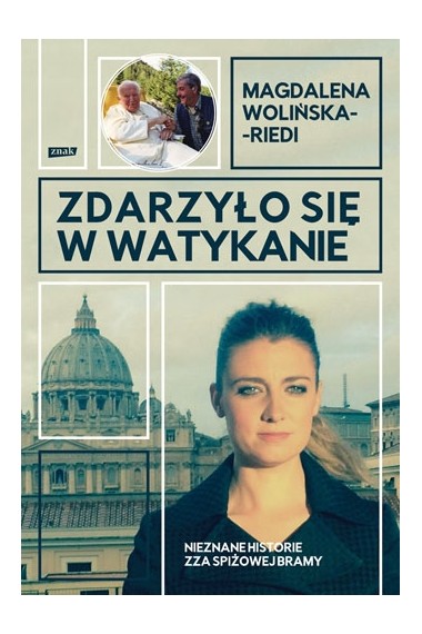 Zdarzyło się w Watykanie Nieznane histori Promocja