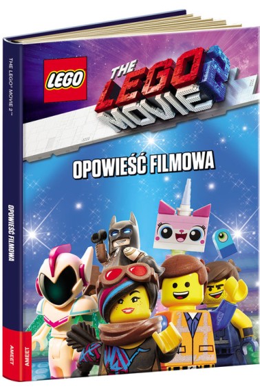 Lego Movie opowieść filmowa 