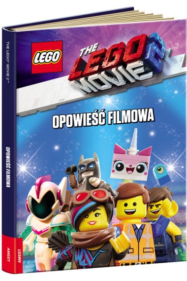 Lego Movie opowieść filmowa 