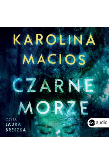 Czarne morze Audiobook Promocja