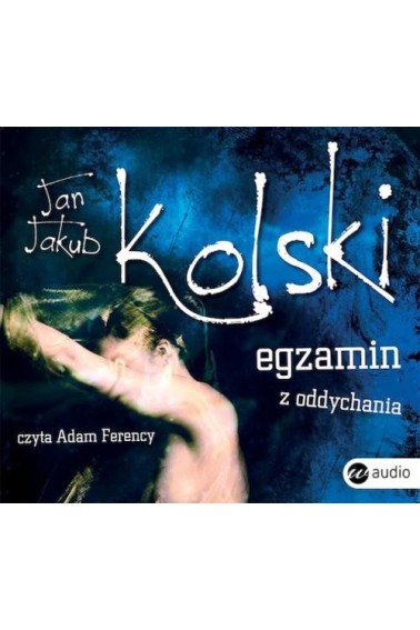 Egzamin z oddychania Audiobook Promocja