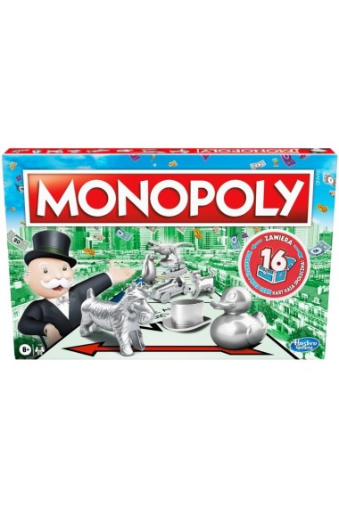 GRA MONOPOLY 