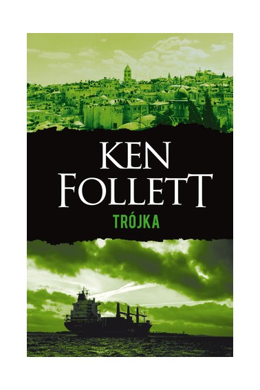 TRÓJKA KEN FOLLETT POWYSTAWOWY