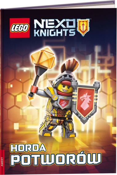 Lego Nexo Knights Horda potworów