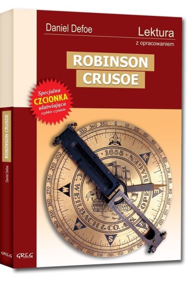 Robinson Crusoe Greg