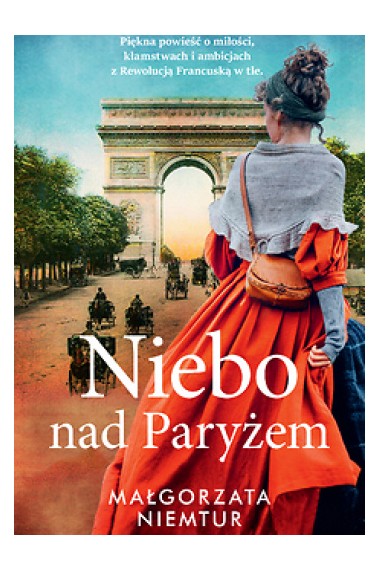 NIEBO NAD PARYŻEM PROMOCJA