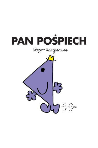 Pan Pośpiech