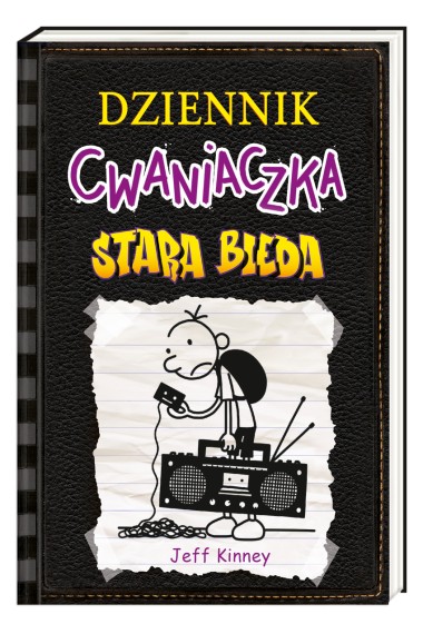 Dziennik cwaniaczka 10 Stara bieda