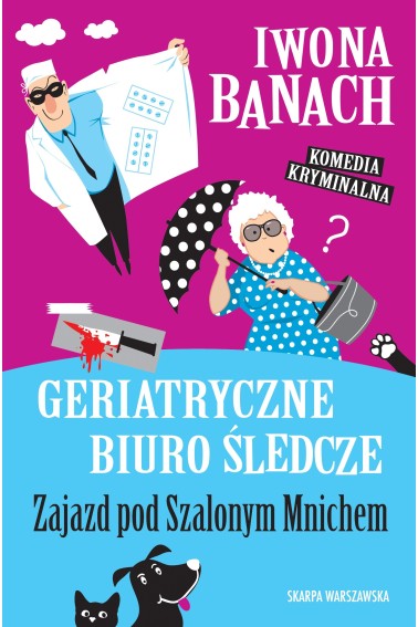 Geriatryczne biuro śledcze