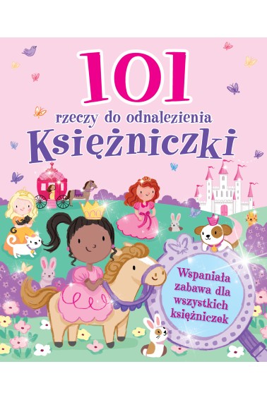 101 rzeczy do odnalezienia Księżniczki 