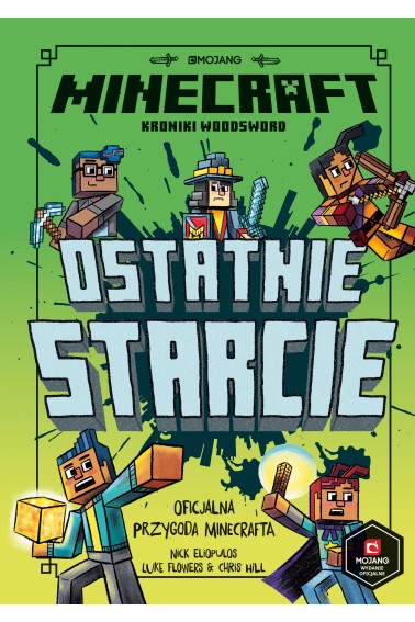 MINECRAFT OSTATNIE STARCIE