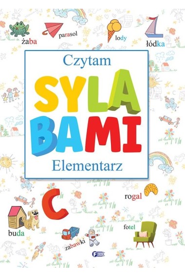 Czytam sylabami. Elementarz