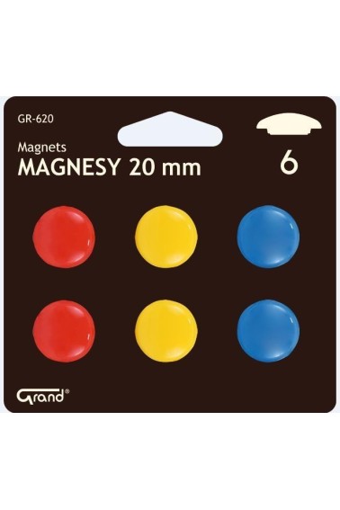 MAGNESY GRAND  20 MM GR-620