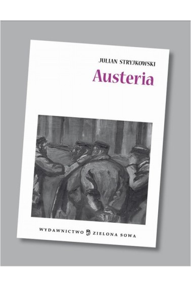 Austeria + audiobook Zielona Sowa Przecena