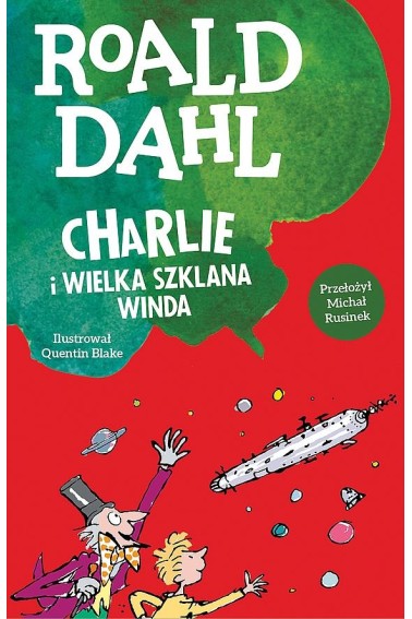 Charlie i wielka szklana winda