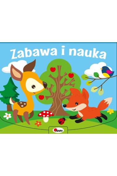 Zabawa i nauka Teczka Promocja