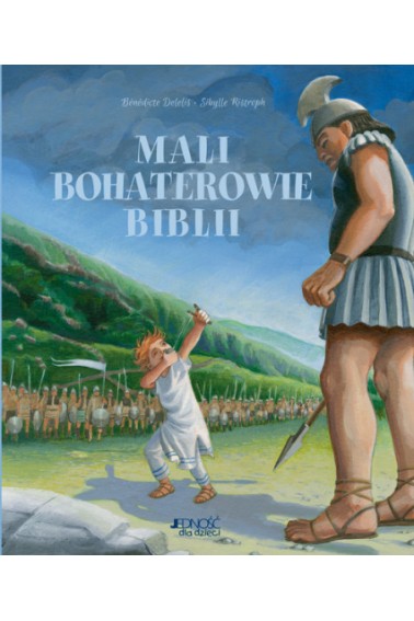 Mali bohaterowie Biblii Promocja