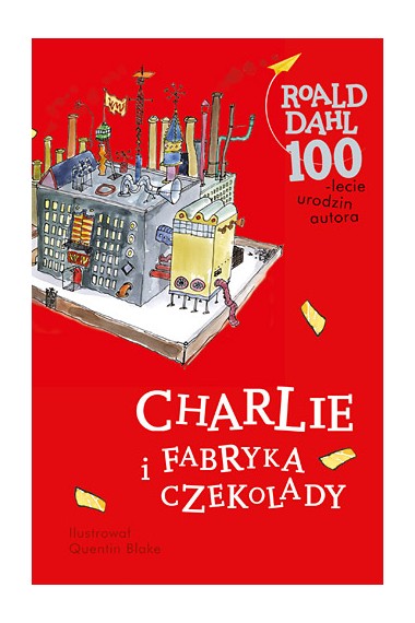 Charlie i fabryka czekolady Edycja specjalna