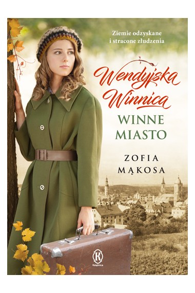 Wendyjska Winnica Winne miasto