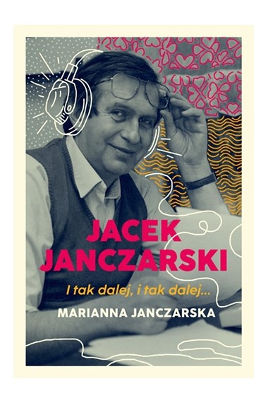 JACEK JANCZARSKI I TAK DALEJ PROMOCJA