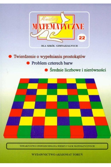 Miniatury matematyczne cz. 22 Przecena