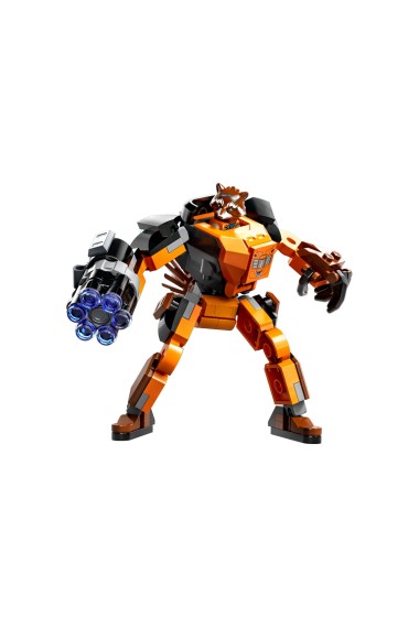 Lego SUPER HEROES 76243 Mechaniczna zbroja Rocketa