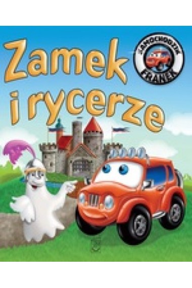 Samochodzik Franek Zamek i rycerze/SBM