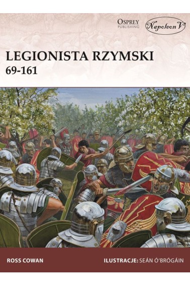 Legionista rzymski 69-161