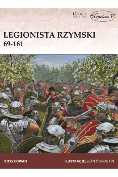 Legionista rzymski 69-161