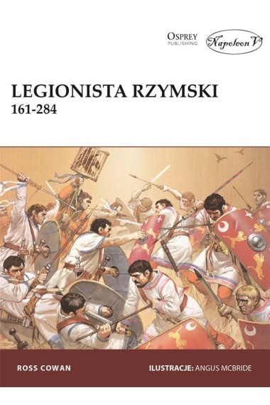 Legionista rzymski 161-284