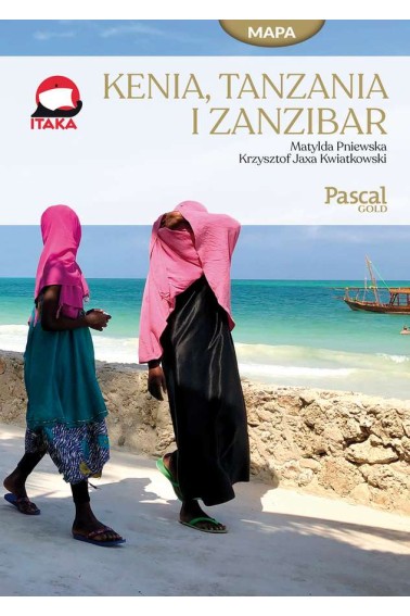 Kenia Tanzania i Zanzibar przewodnik Promocja