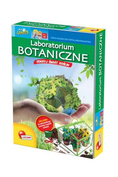 Carotina - Labolatorium Botaniczne Promocja