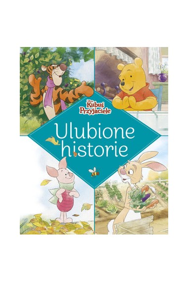 KUBUŚ I PRZYJACIELE ULUBIONE HISTORIE