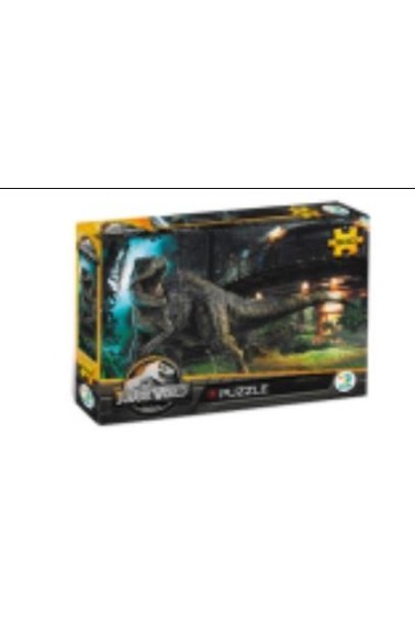 Puzzle 500 Jurassic World