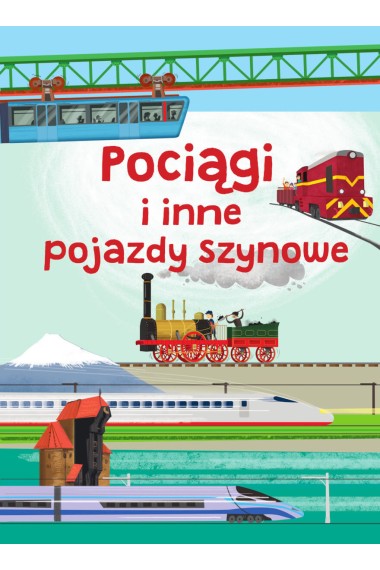 Pociągi i inne pojazdy szynowe