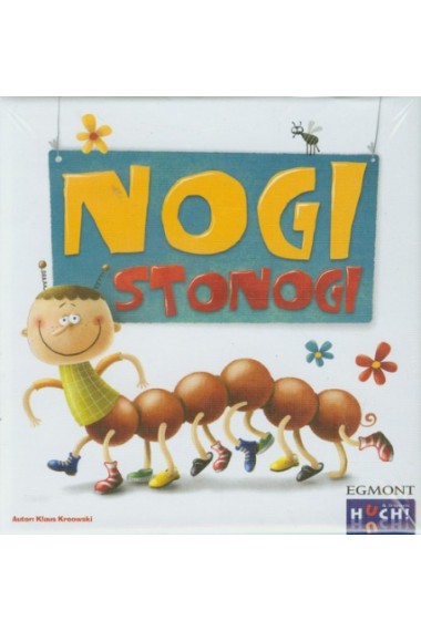 Gra nogi stonogi