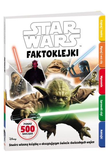 Star Wars Faktoklejki SDF1 Promocja