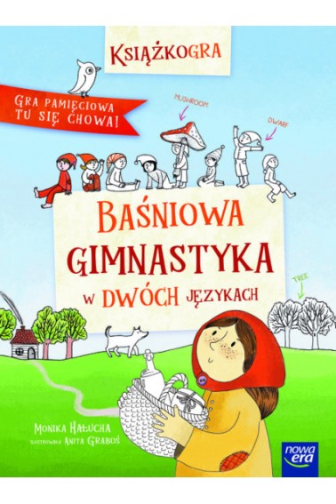 Baśniowa gimnastyka w dwóch językach Promocja