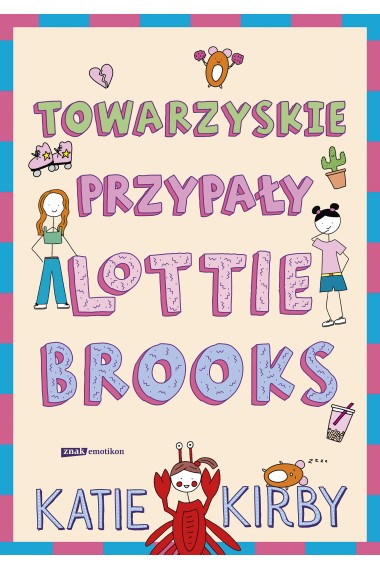 Towarzyskie przypały Lottie Brooks