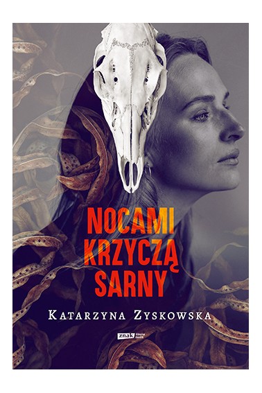 Nocami krzyczą sarny