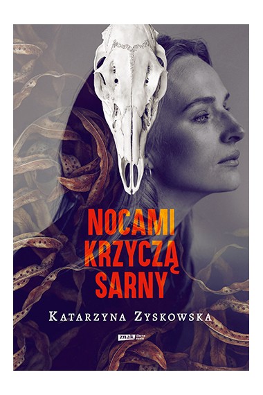 Nocami krzyczą sarny