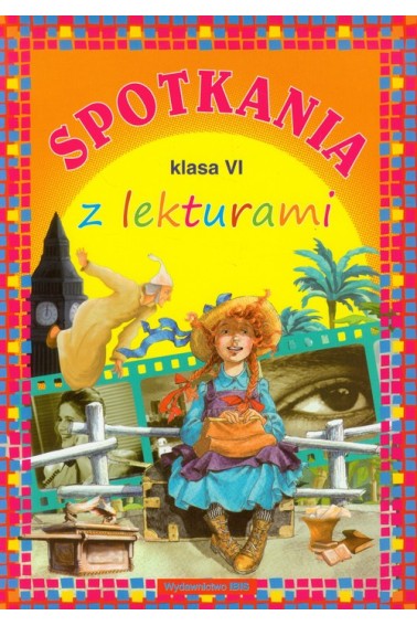 Spotkania z lekturami kl. 6