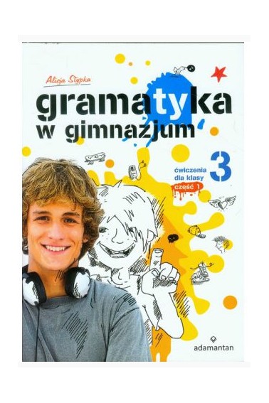 Gramatyka w gimnazjum kl.3 Promocja