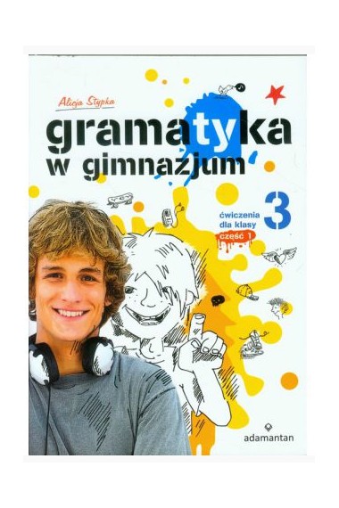 Gramatyka w gimnazjum kl.3 Promocja