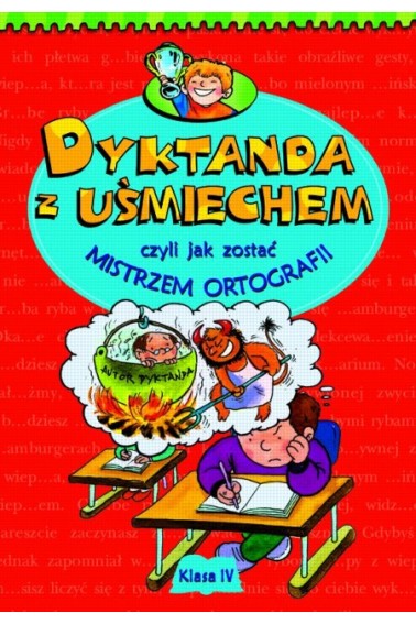 Dyktanda z uśmiechem kl 4 Aksjomat 