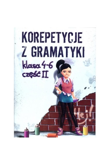 Korepetycje z gramatyki kl.4-6 część II