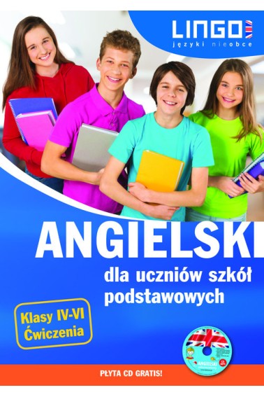 Angielski dla uczniów szkół podstawowych 