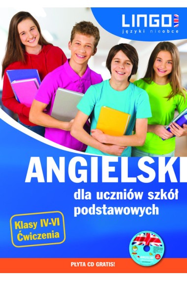 Angielski dla uczniów szkół podstawowych 